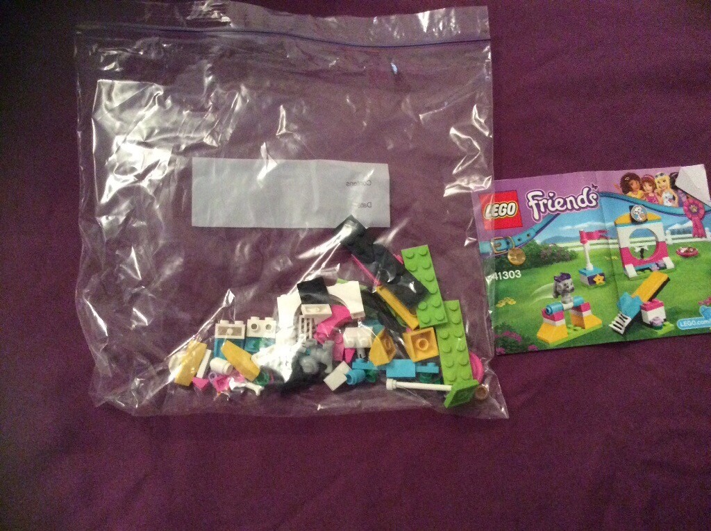 lego friends 41303